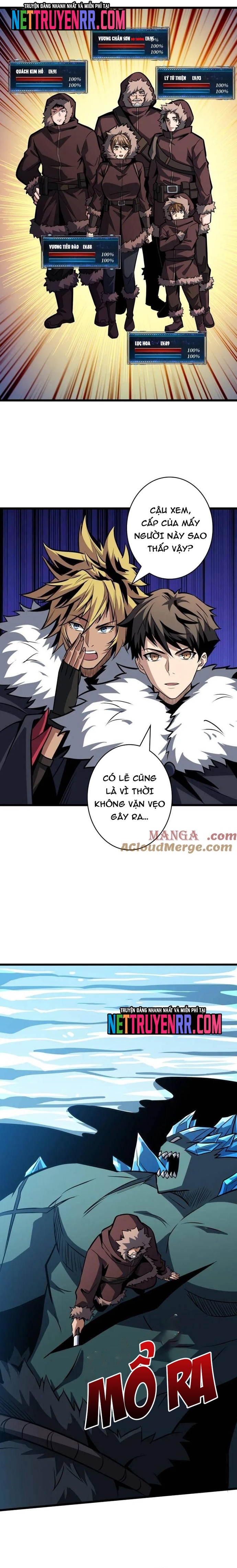 Vừa Chơi Đã Có Tài Khoản Vương Giả Chap 525 - Next Chap 526