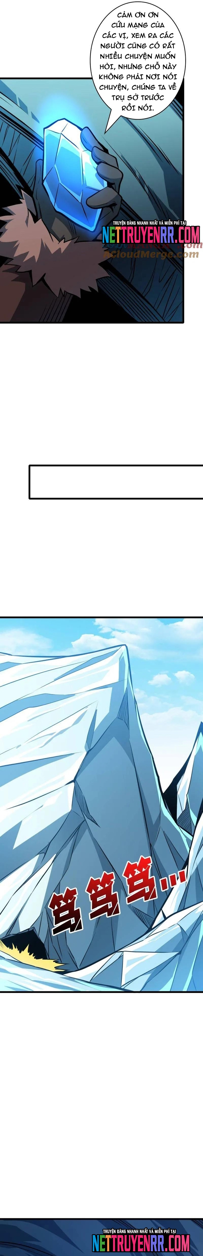 Vừa Chơi Đã Có Tài Khoản Vương Giả Chap 525 - Next Chap 526