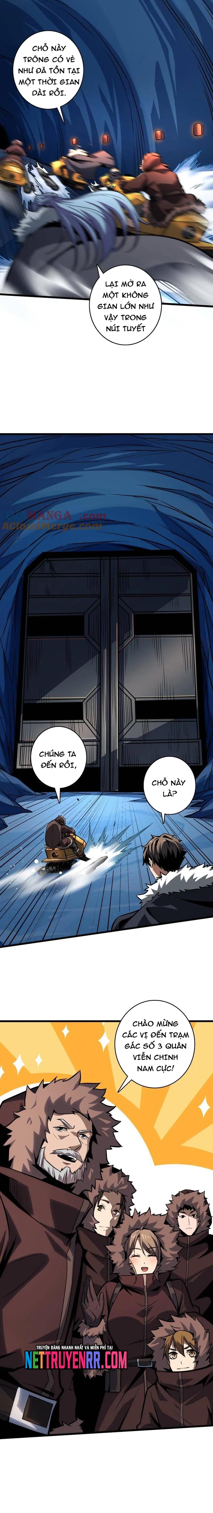 Vừa Chơi Đã Có Tài Khoản Vương Giả Chap 525 - Next Chap 526