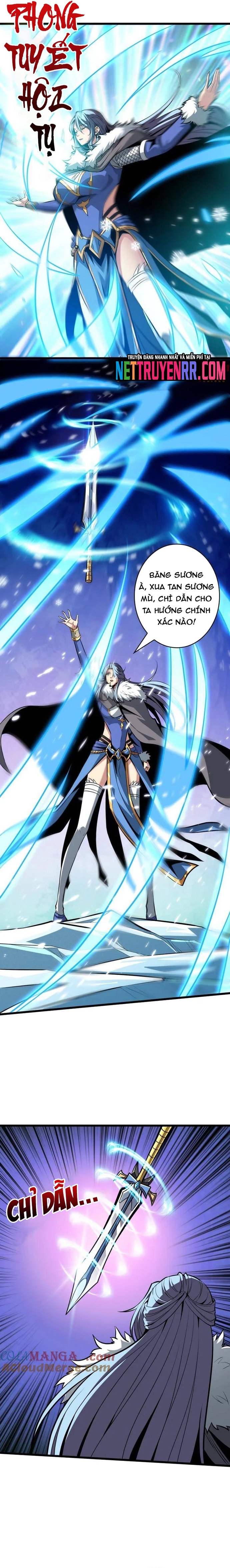 Vừa Chơi Đã Có Tài Khoản Vương Giả Chap 525 - Next Chap 526