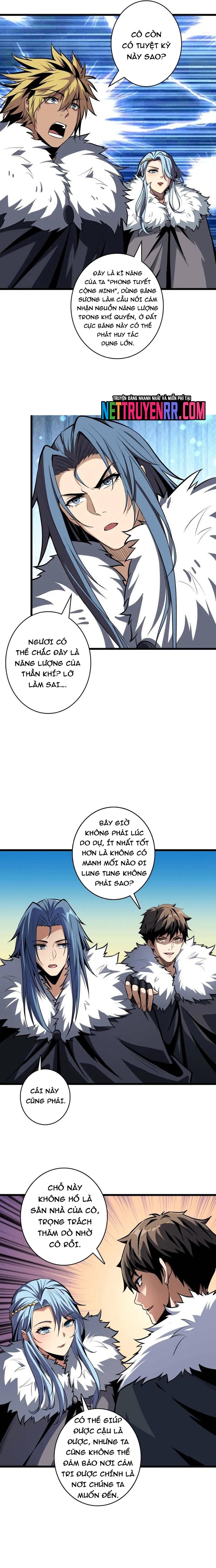 Vừa Chơi Đã Có Tài Khoản Vương Giả Chap 525 - Next Chap 526