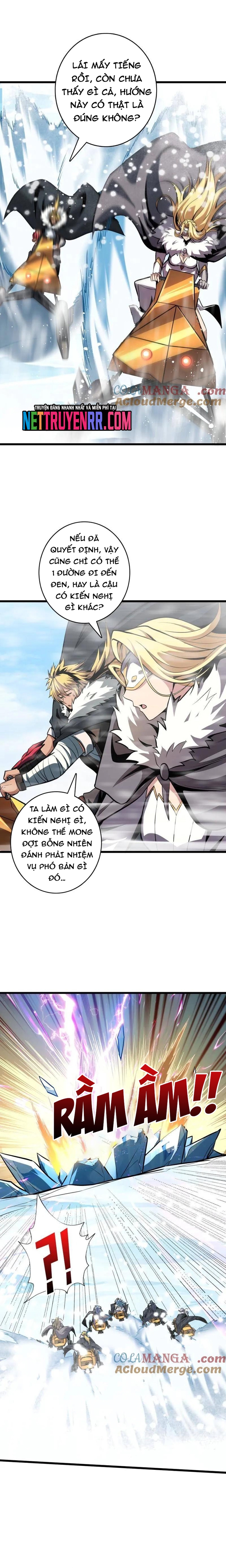 Vừa Chơi Đã Có Tài Khoản Vương Giả Chap 525 - Next Chap 526