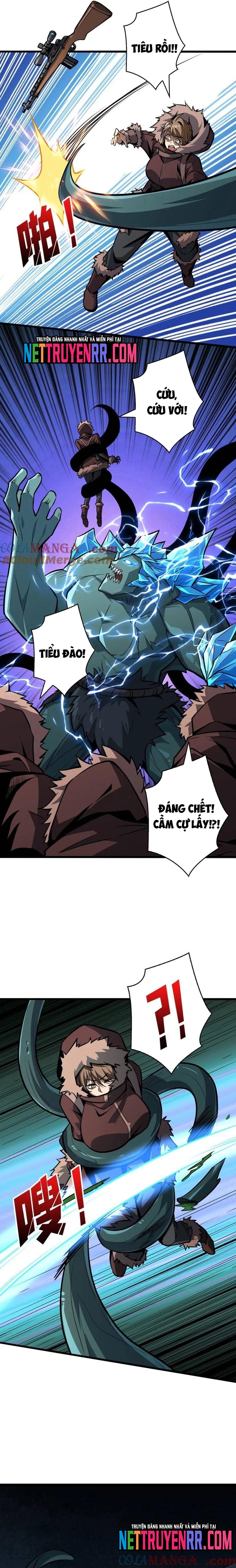 Vừa Chơi Đã Có Tài Khoản Vương Giả Chap 525 - Next Chap 526