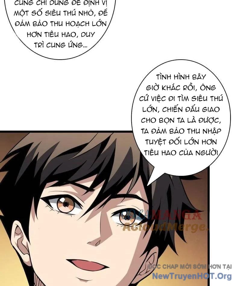 Vừa Chơi Đã Có Tài Khoản Vương Giả Chap 527 - Next Chap 528