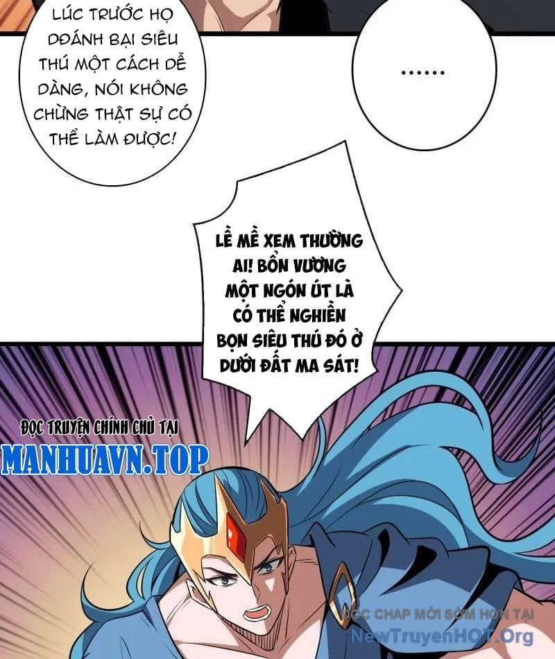 Vừa Chơi Đã Có Tài Khoản Vương Giả Chap 527 - Next Chap 528