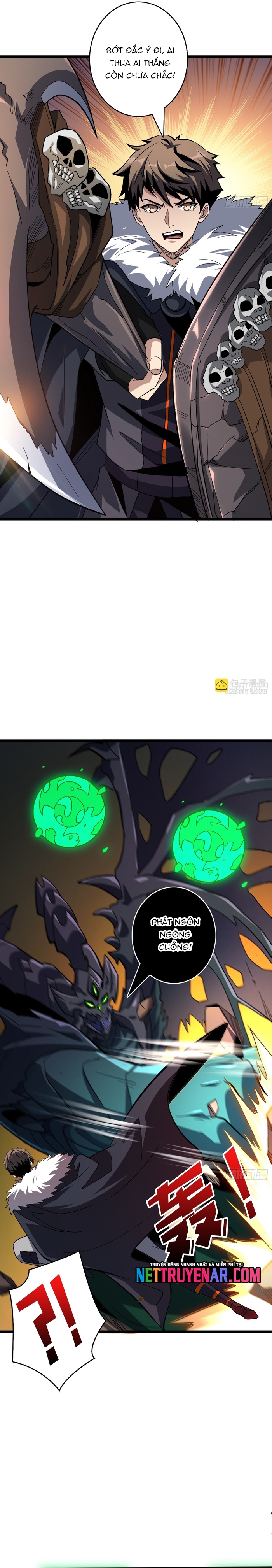 Vừa Chơi Đã Có Tài Khoản Vương Giả Chap 542 - Next Chap 543