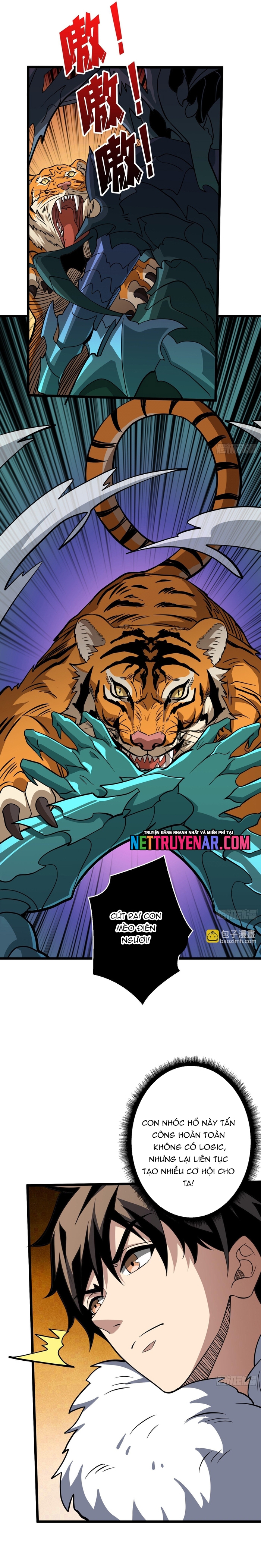 Vừa Chơi Đã Có Tài Khoản Vương Giả Chap 542 - Next Chap 543