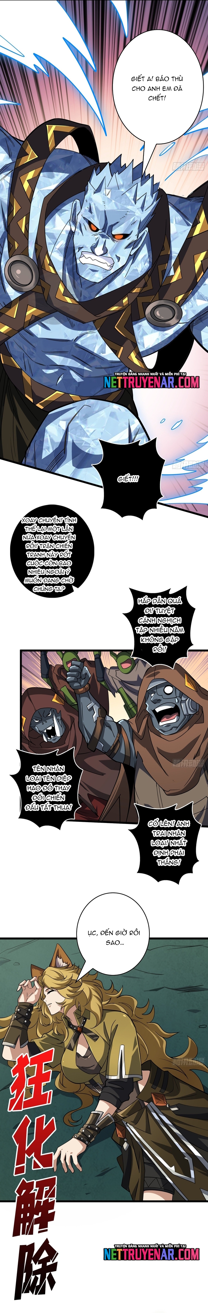 Vừa Chơi Đã Có Tài Khoản Vương Giả Chap 542 - Next Chap 543