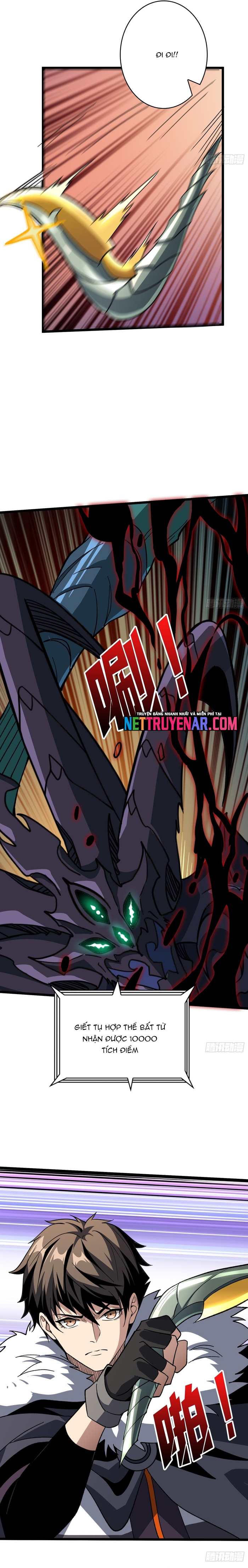 Vừa Chơi Đã Có Tài Khoản Vương Giả Chap 542 - Next Chap 543