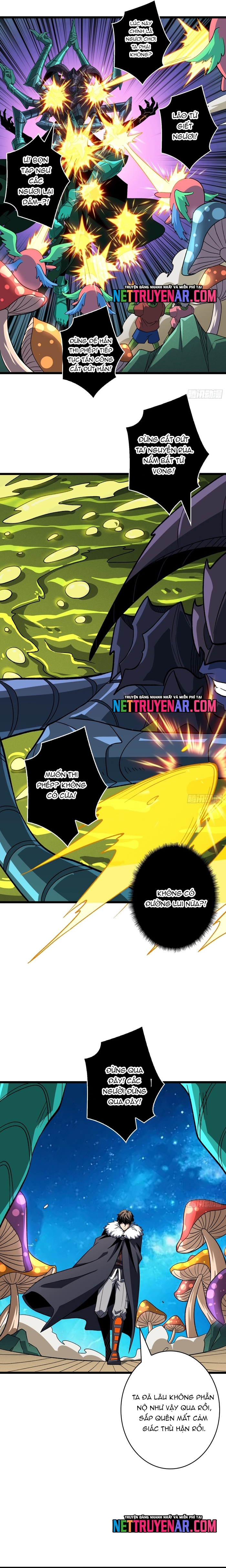 Vừa Chơi Đã Có Tài Khoản Vương Giả Chap 542 - Next Chap 543