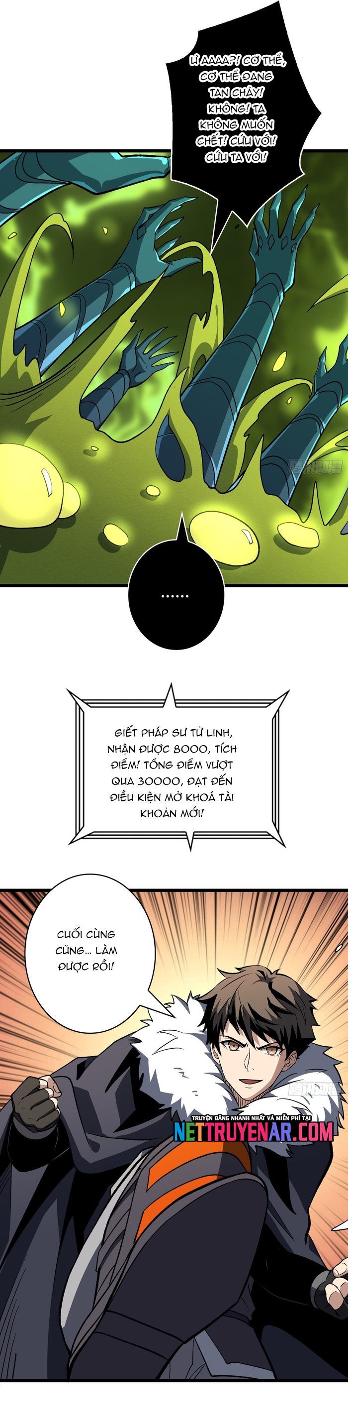 Vừa Chơi Đã Có Tài Khoản Vương Giả Chap 542 - Next Chap 543