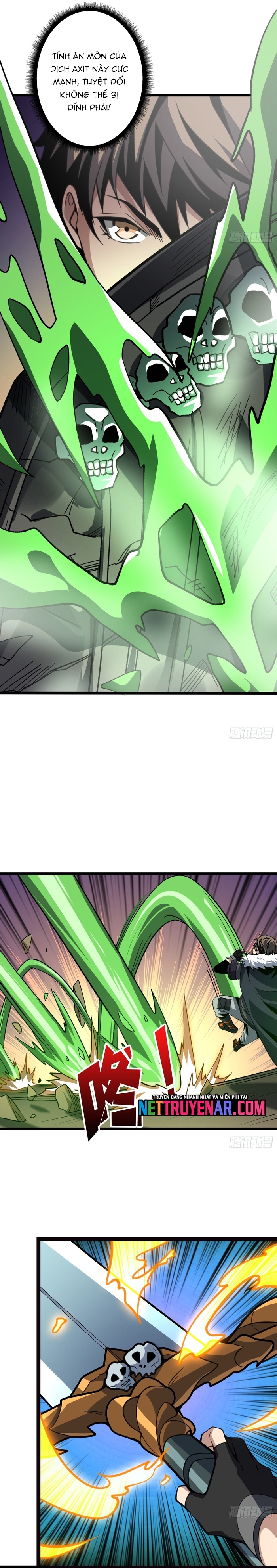 Vừa Chơi Đã Có Tài Khoản Vương Giả Chap 542 - Next Chap 543