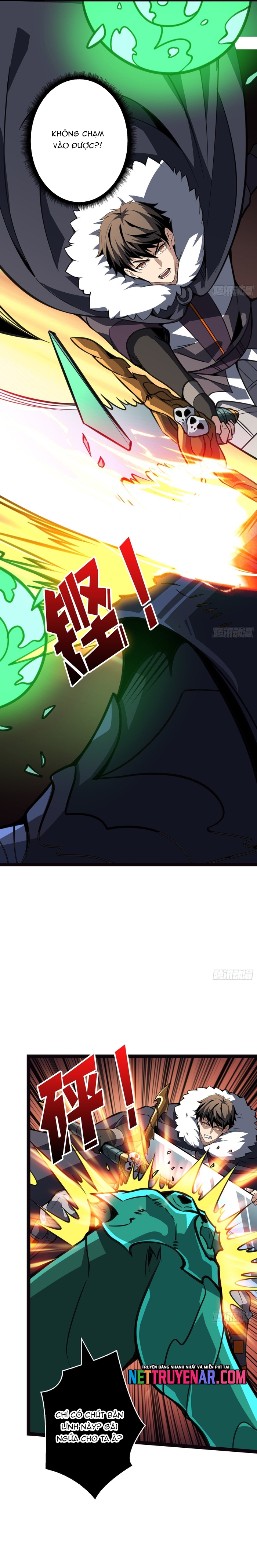 Vừa Chơi Đã Có Tài Khoản Vương Giả Chap 542 - Next Chap 543