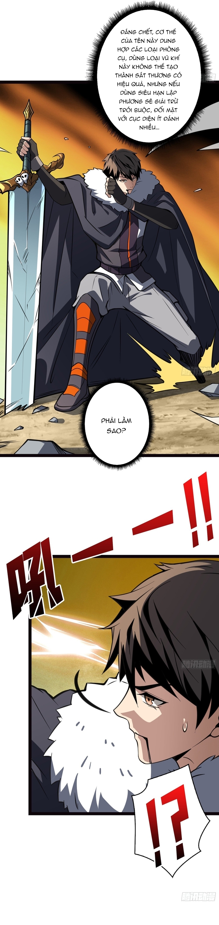 Vừa Chơi Đã Có Tài Khoản Vương Giả Chap 542 - Next Chap 543