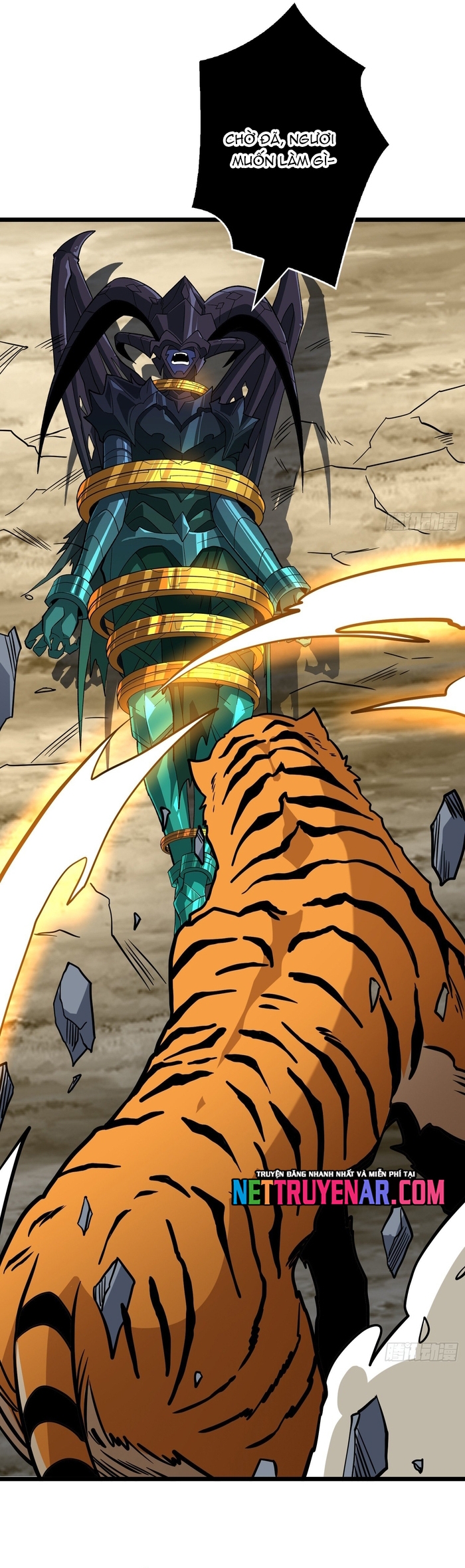 Vừa Chơi Đã Có Tài Khoản Vương Giả Chap 542 - Next Chap 543