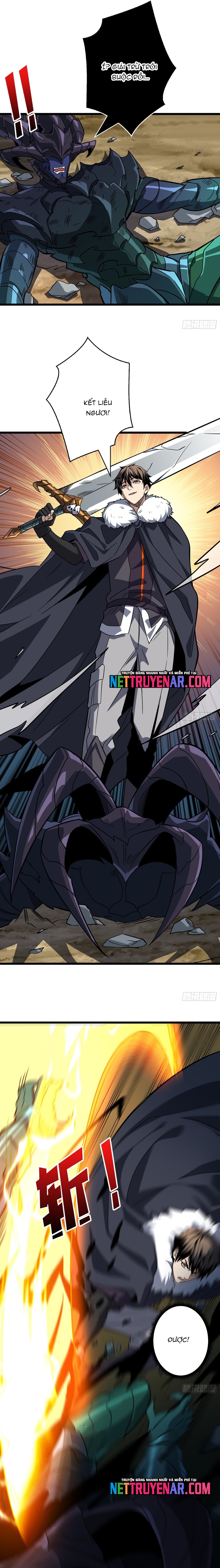 Vừa Chơi Đã Có Tài Khoản Vương Giả Chap 542 - Next Chap 543