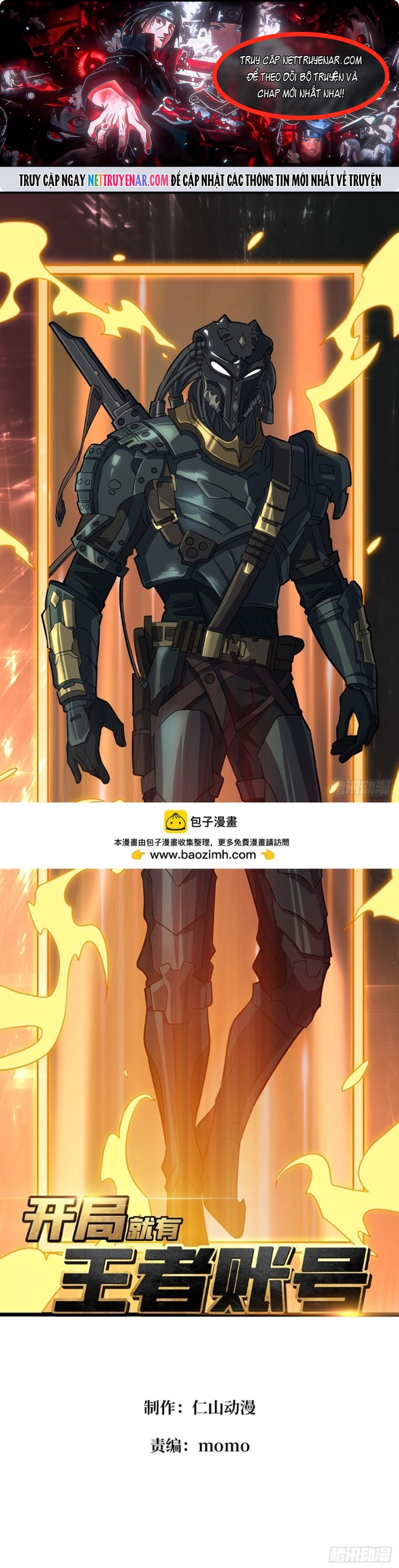 Vừa Chơi Đã Có Tài Khoản Vương Giả Chap 543 - Next Chap 544