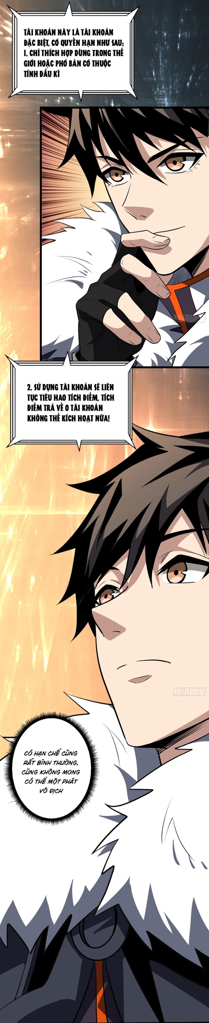 Vừa Chơi Đã Có Tài Khoản Vương Giả Chap 543 - Next Chap 544