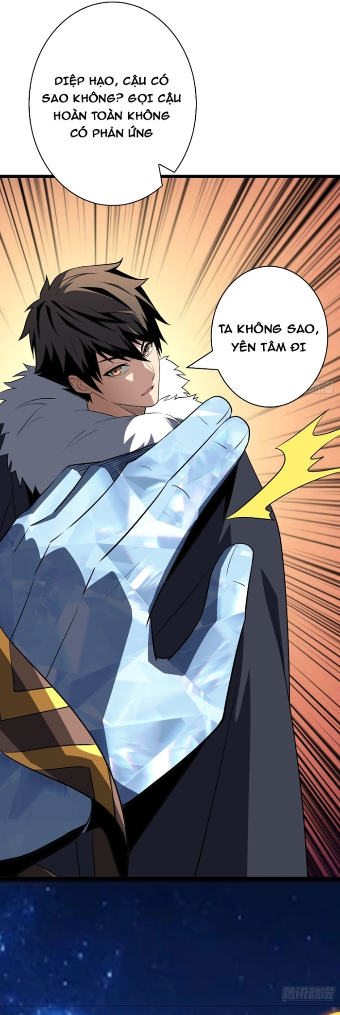 Vừa Chơi Đã Có Tài Khoản Vương Giả Chap 543 - Next Chap 544