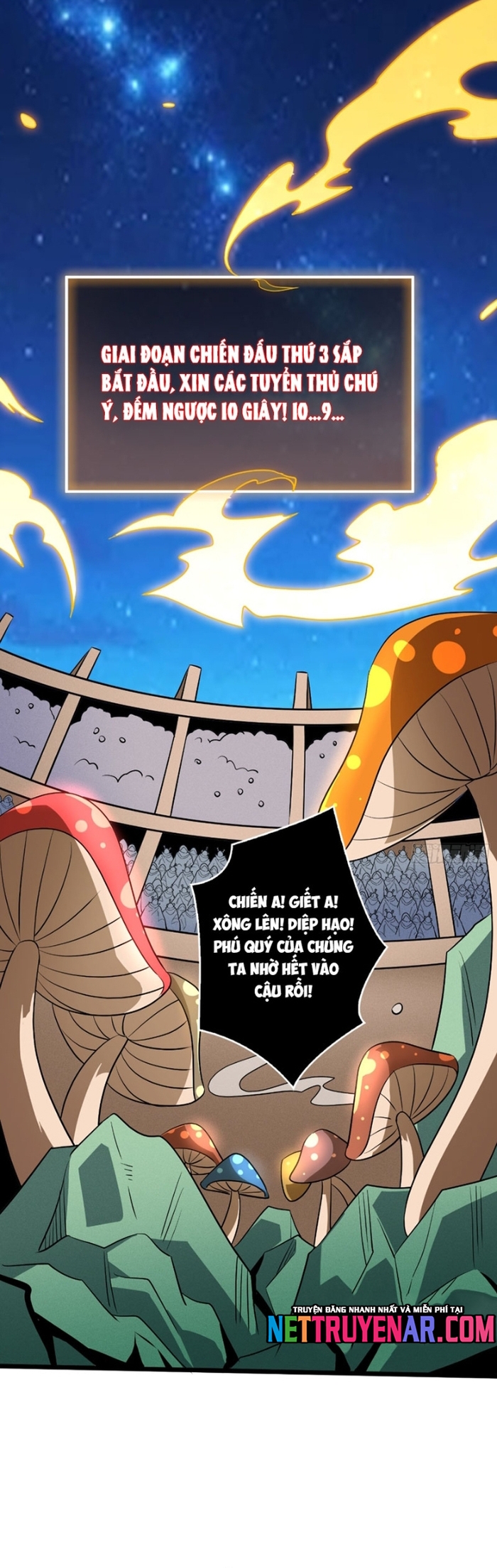 Vừa Chơi Đã Có Tài Khoản Vương Giả Chap 543 - Next Chap 544