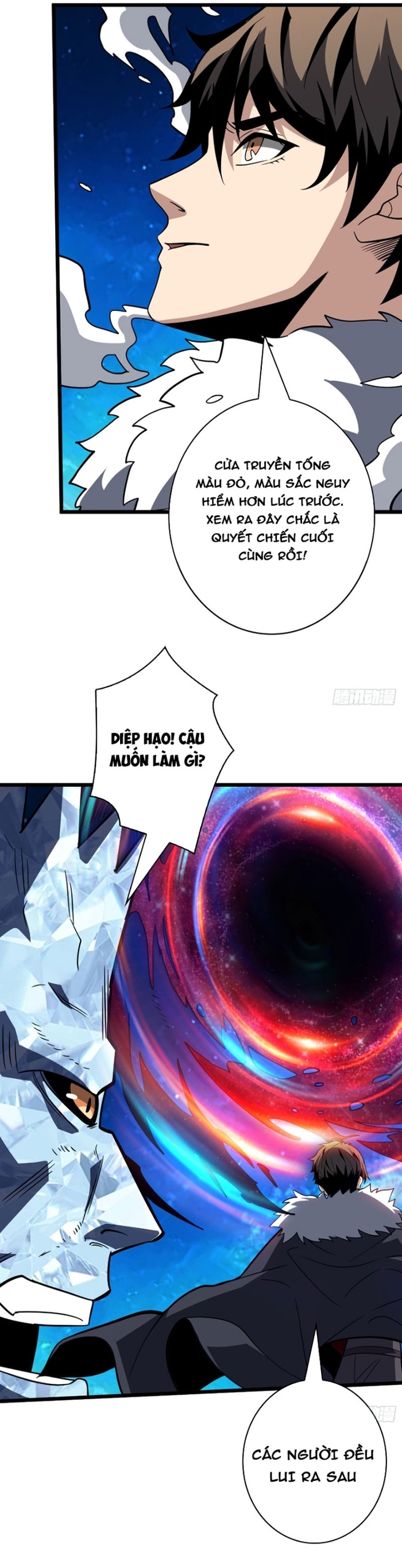 Vừa Chơi Đã Có Tài Khoản Vương Giả Chap 543 - Next Chap 544