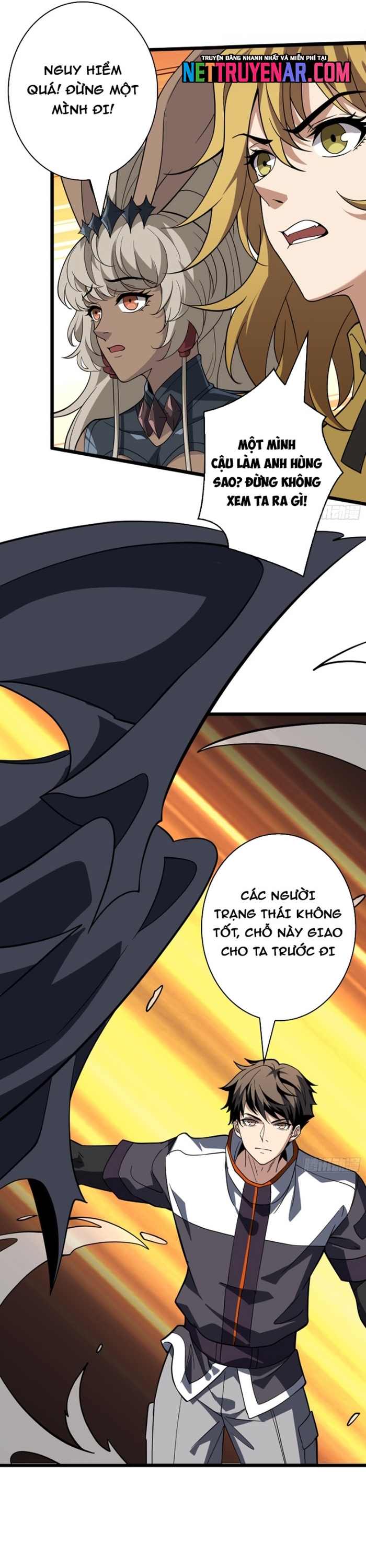 Vừa Chơi Đã Có Tài Khoản Vương Giả Chap 543 - Next Chap 544