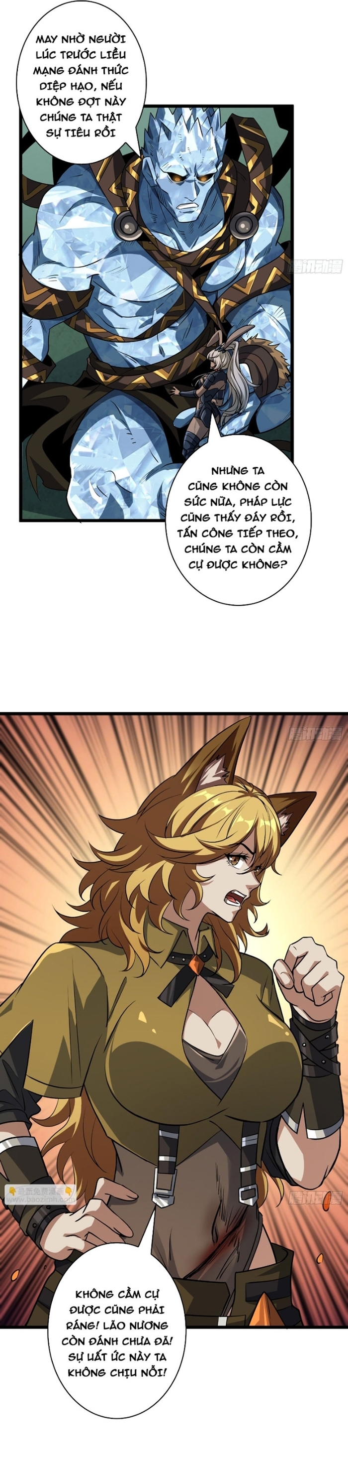 Vừa Chơi Đã Có Tài Khoản Vương Giả Chap 543 - Next Chap 544