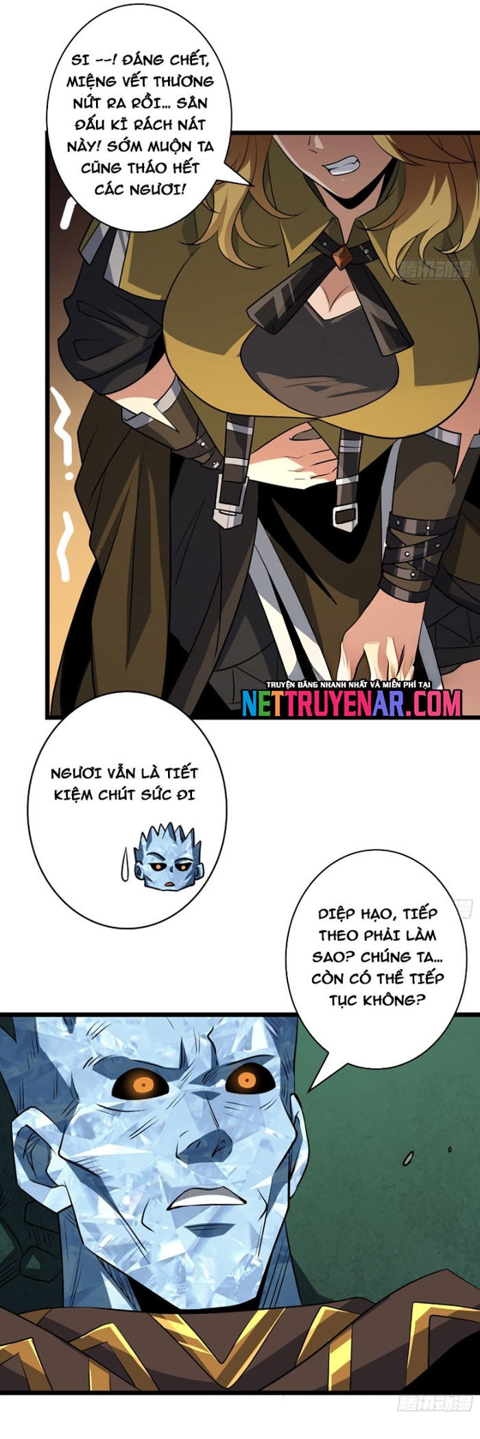 Vừa Chơi Đã Có Tài Khoản Vương Giả Chap 543 - Next Chap 544