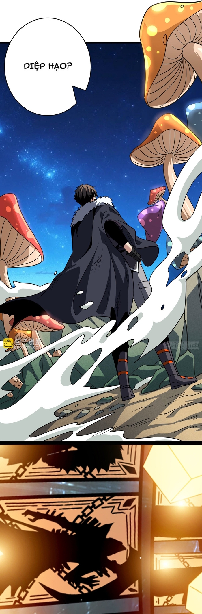 Vừa Chơi Đã Có Tài Khoản Vương Giả Chap 543 - Next Chap 544