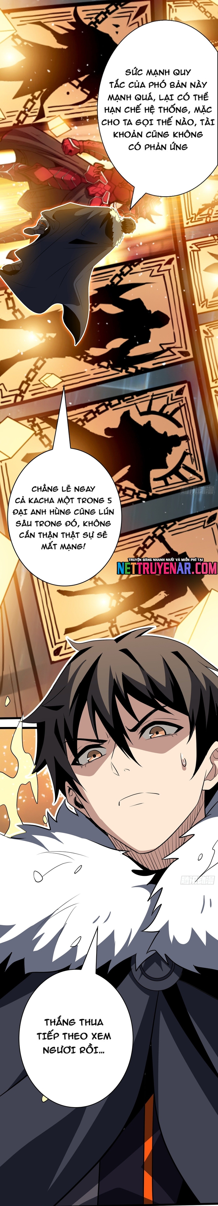 Vừa Chơi Đã Có Tài Khoản Vương Giả Chap 543 - Next Chap 544