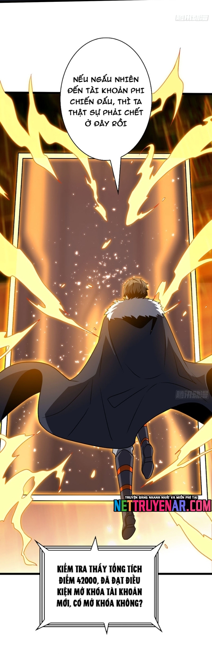 Vừa Chơi Đã Có Tài Khoản Vương Giả Chap 543 - Next Chap 544
