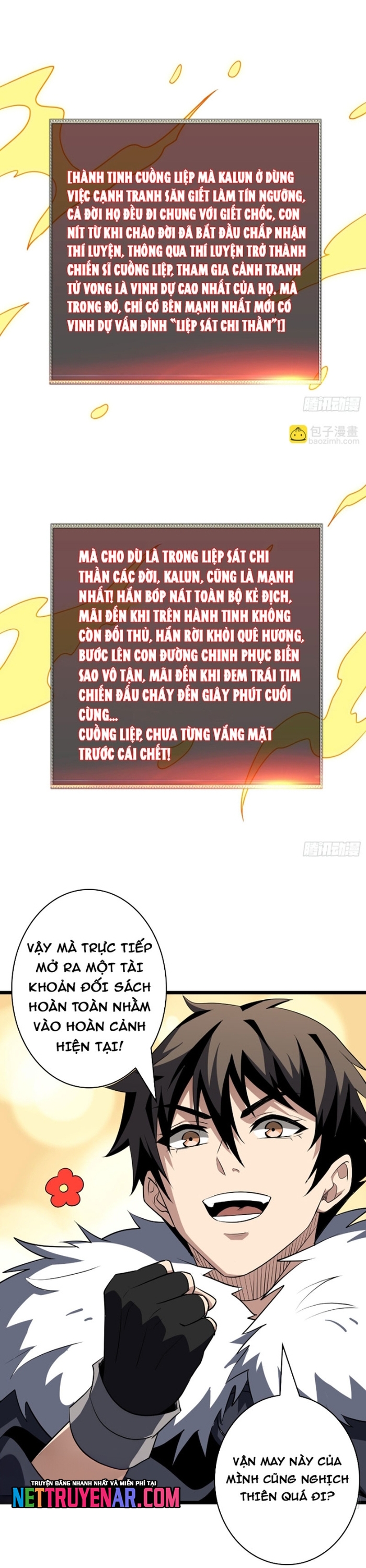 Vừa Chơi Đã Có Tài Khoản Vương Giả Chap 543 - Next Chap 544