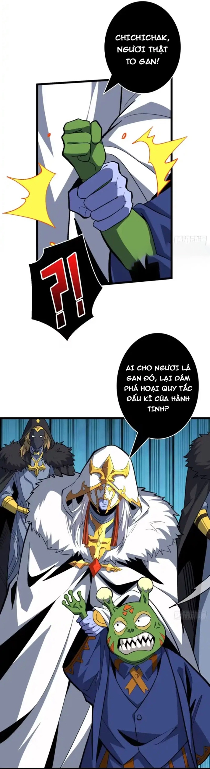 Vừa Chơi Đã Có Tài Khoản Vương Giả Chap 545 - Next Chap 546