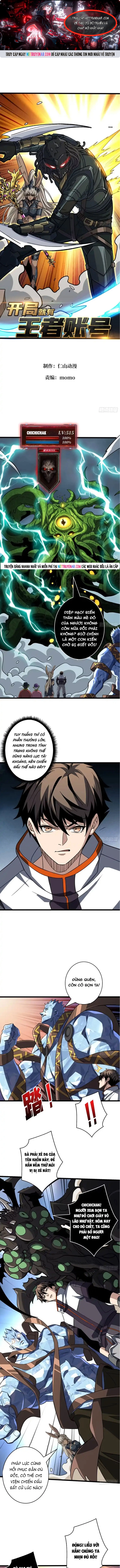 Vừa Chơi Đã Có Tài Khoản Vương Giả Chap 547 - Next Chap 548