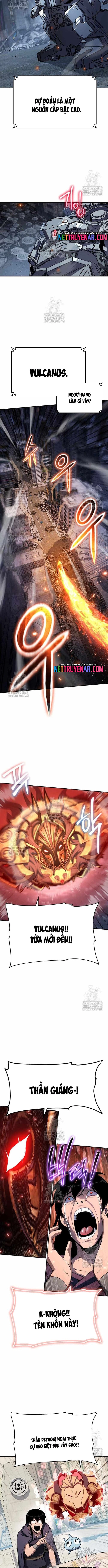 Vua Hiệp Sĩ Đã Trở Lại Với Một Vị Thần Chap 131 - Next Chap 132