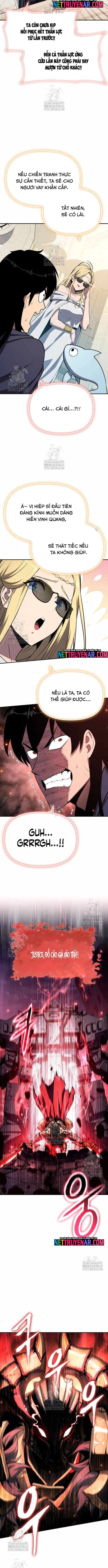 Vua Hiệp Sĩ Đã Trở Lại Với Một Vị Thần Chap 131 - Next Chap 132