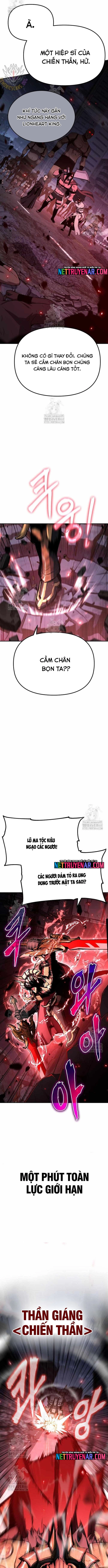 Vua Hiệp Sĩ Đã Trở Lại Với Một Vị Thần Chap 131 - Next Chap 132