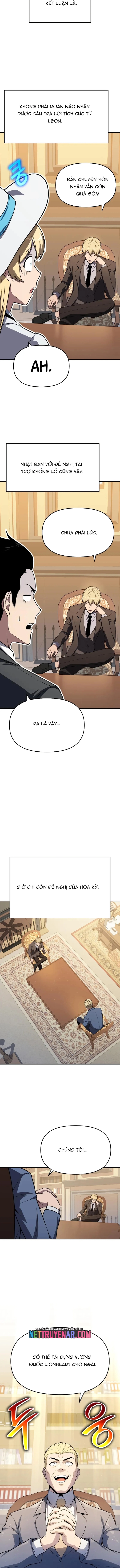 Vua Hiệp Sĩ Đã Trở Lại Với Một Vị Thần Chap 135 - Next Chap 136