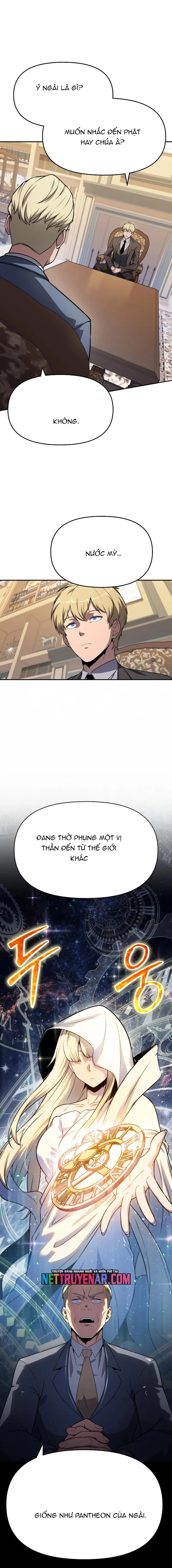 Vua Hiệp Sĩ Đã Trở Lại Với Một Vị Thần Chap 135 - Next Chap 136