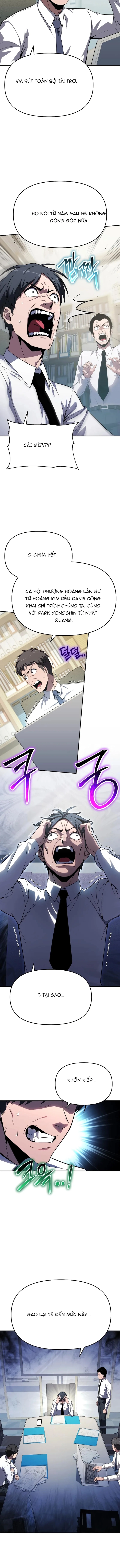 Vua Hiệp Sĩ Đã Trở Lại Với Một Vị Thần Chap 135 - Next Chap 136