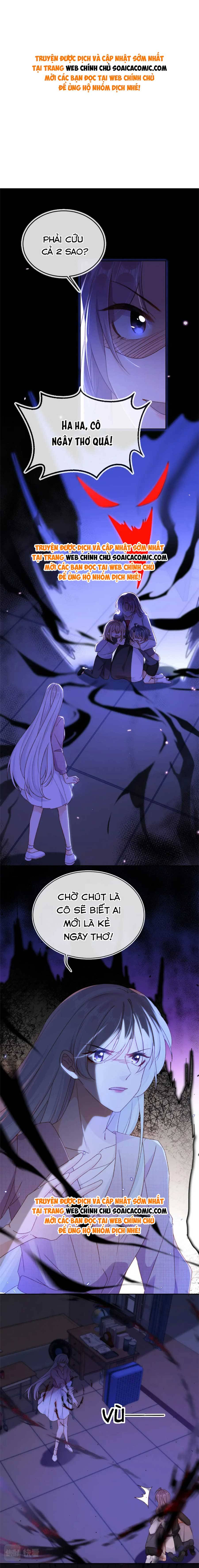 Vừa Nuôi Nam Chủ Vừa Dưỡng Vai Ác Chap 100 - Next Chap 101