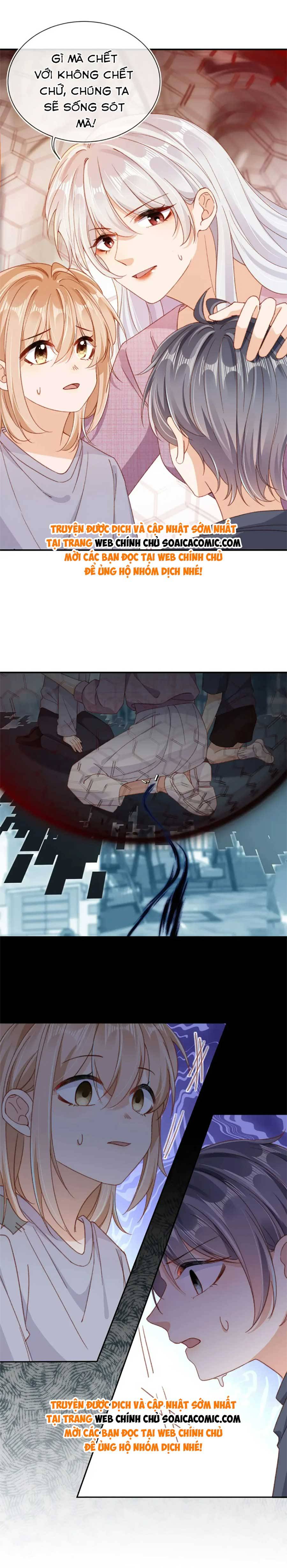 Vừa Nuôi Nam Chủ Vừa Dưỡng Vai Ác Chap 100 - Next Chap 101