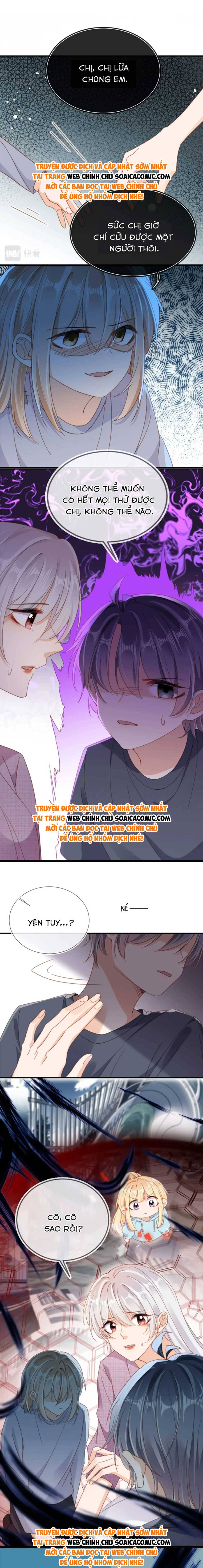 Vừa Nuôi Nam Chủ Vừa Dưỡng Vai Ác Chap 100 - Next Chap 101