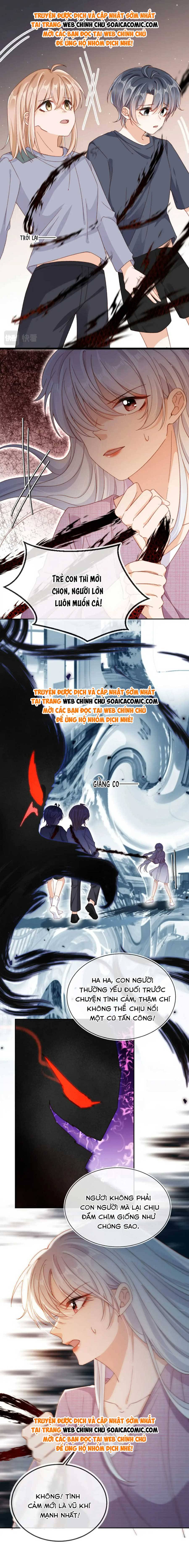 Vừa Nuôi Nam Chủ Vừa Dưỡng Vai Ác Chap 101 - Next Chap 102