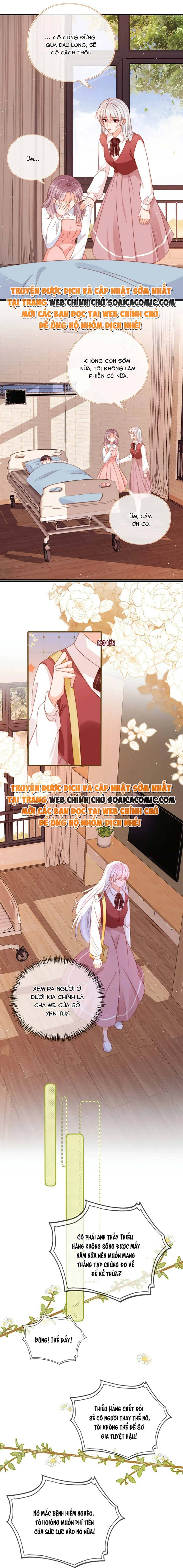 Vừa Nuôi Nam Chủ Vừa Dưỡng Vai Ác Chap 82 - Next Chap 83