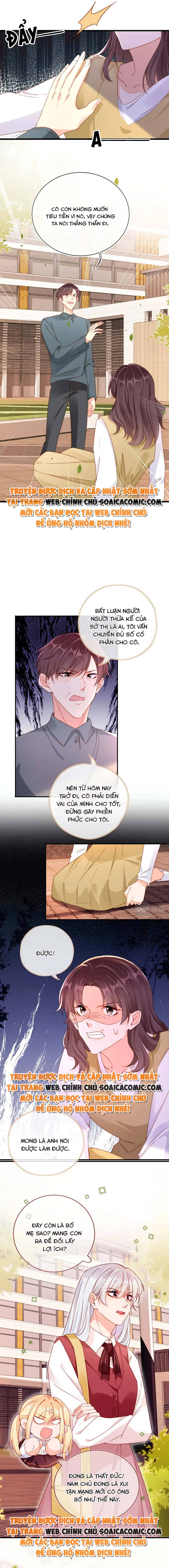 Vừa Nuôi Nam Chủ Vừa Dưỡng Vai Ác Chap 82 - Next Chap 83
