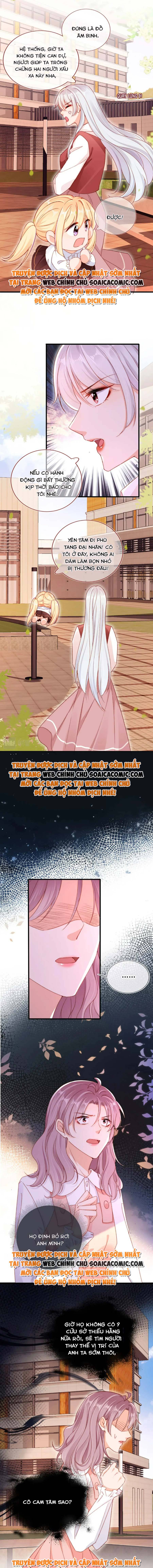 Vừa Nuôi Nam Chủ Vừa Dưỡng Vai Ác Chap 82 - Next Chap 83