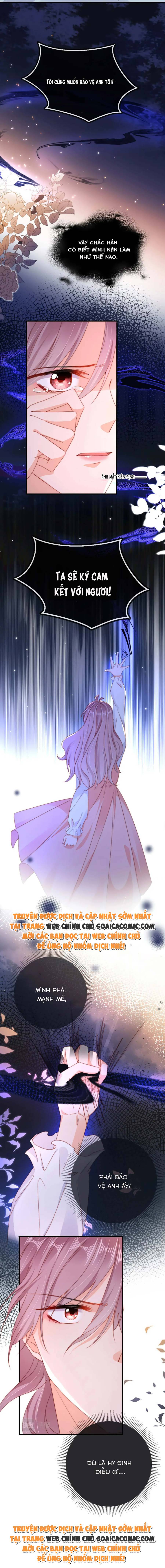 Vừa Nuôi Nam Chủ Vừa Dưỡng Vai Ác Chap 82 - Next Chap 83