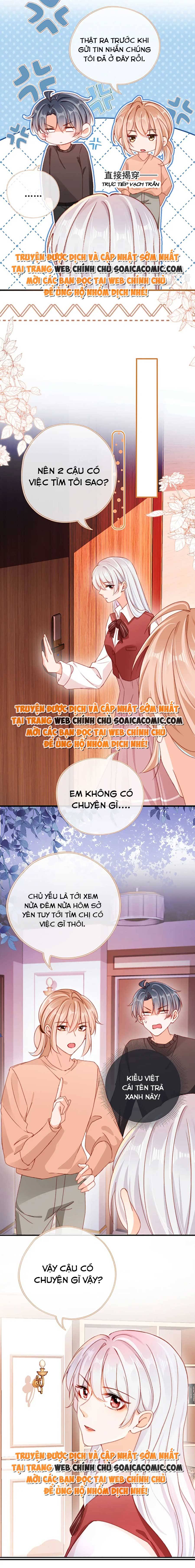 Vừa Nuôi Nam Chủ Vừa Dưỡng Vai Ác Chap 83 - Next Chap 84