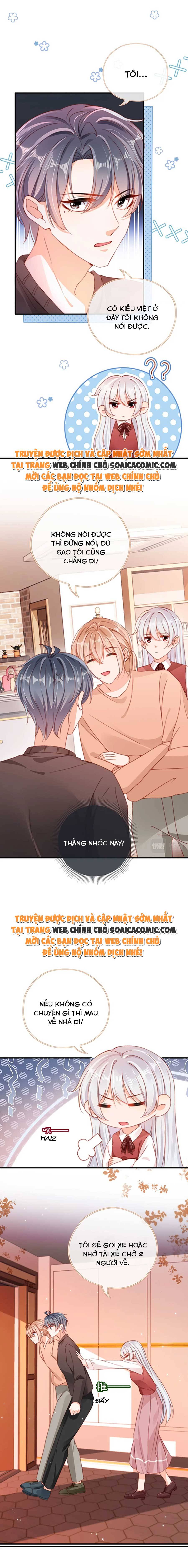 Vừa Nuôi Nam Chủ Vừa Dưỡng Vai Ác Chap 83 - Next Chap 84